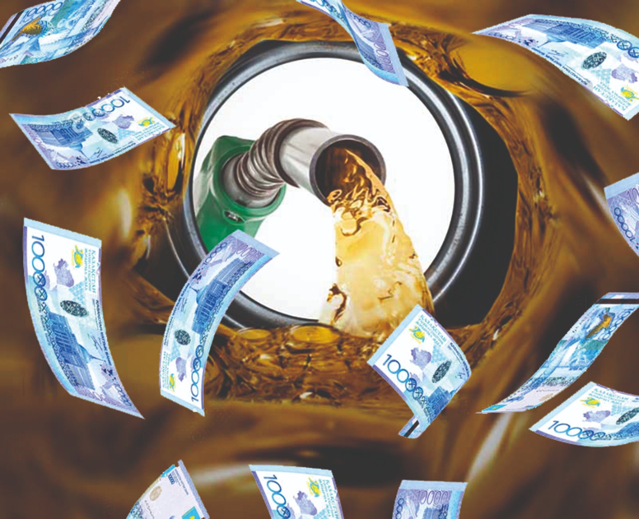 Бензин бағасы неге өсті?