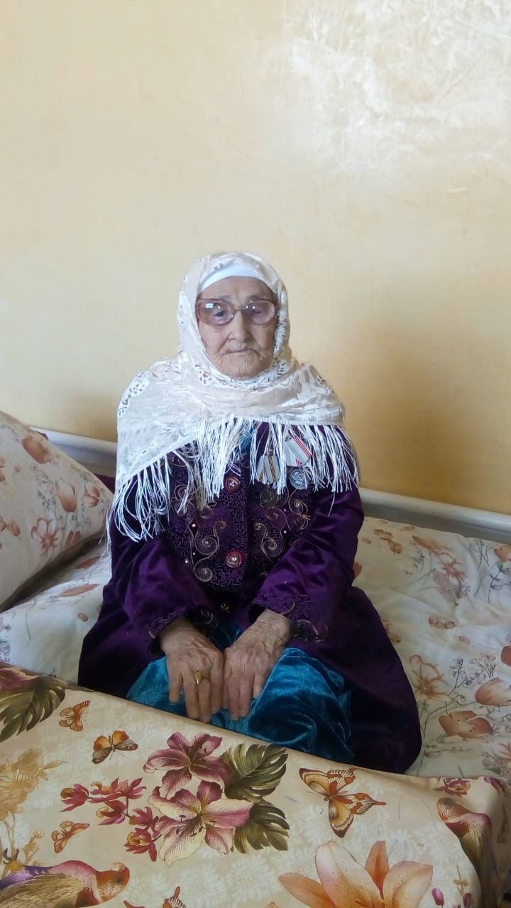 Ташкент асып, аман қалған