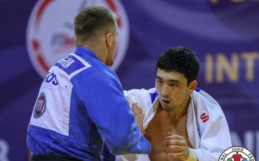 Бүгін алты дзюдошымыз белдеседі