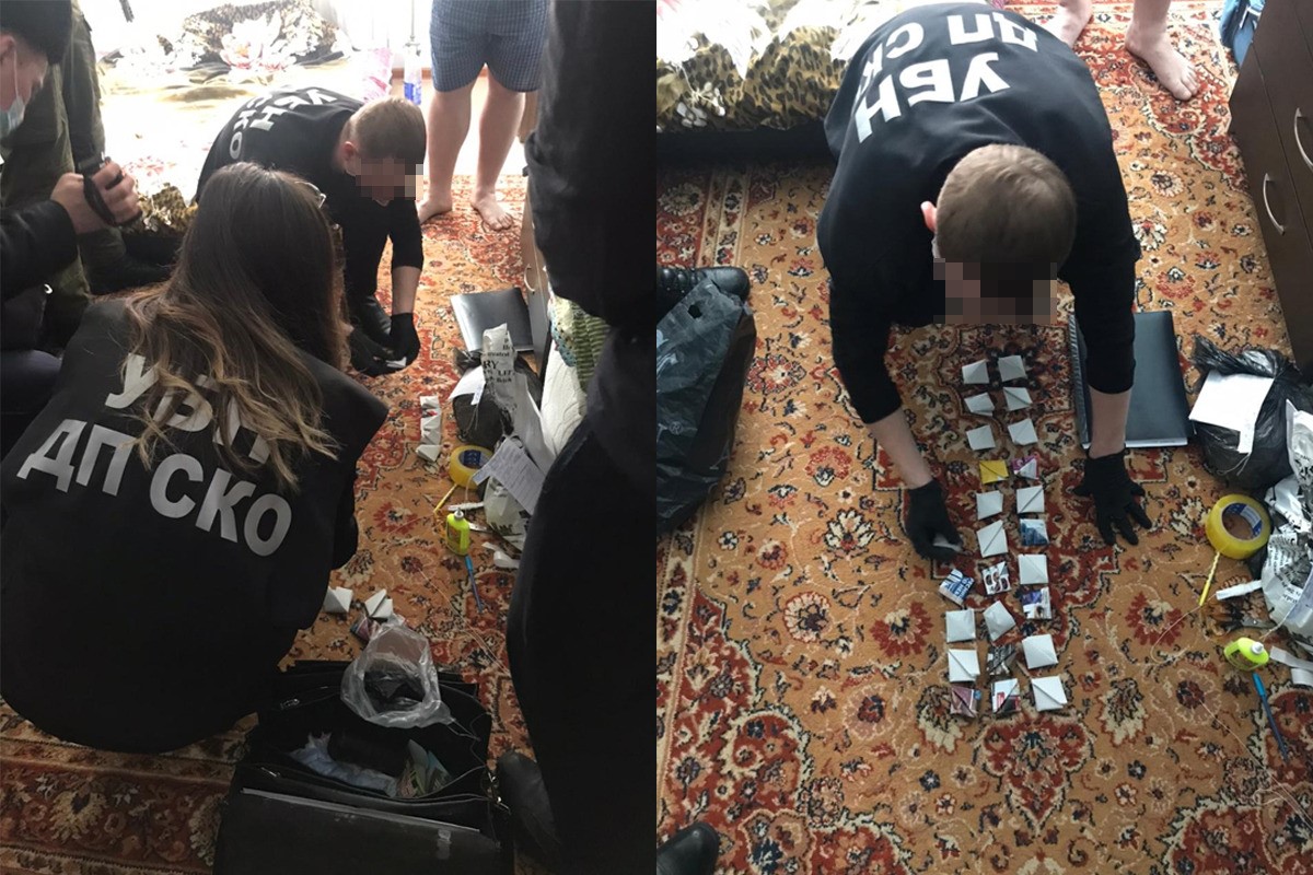 Үш айда 25 келі есірткі тәркіленді