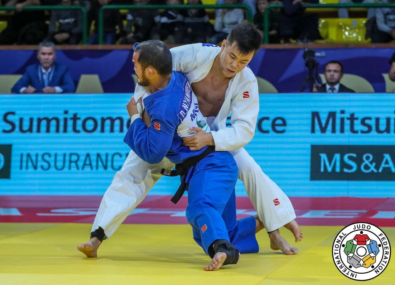 Үш дзюдошымыз қола медаль үшін күреседі