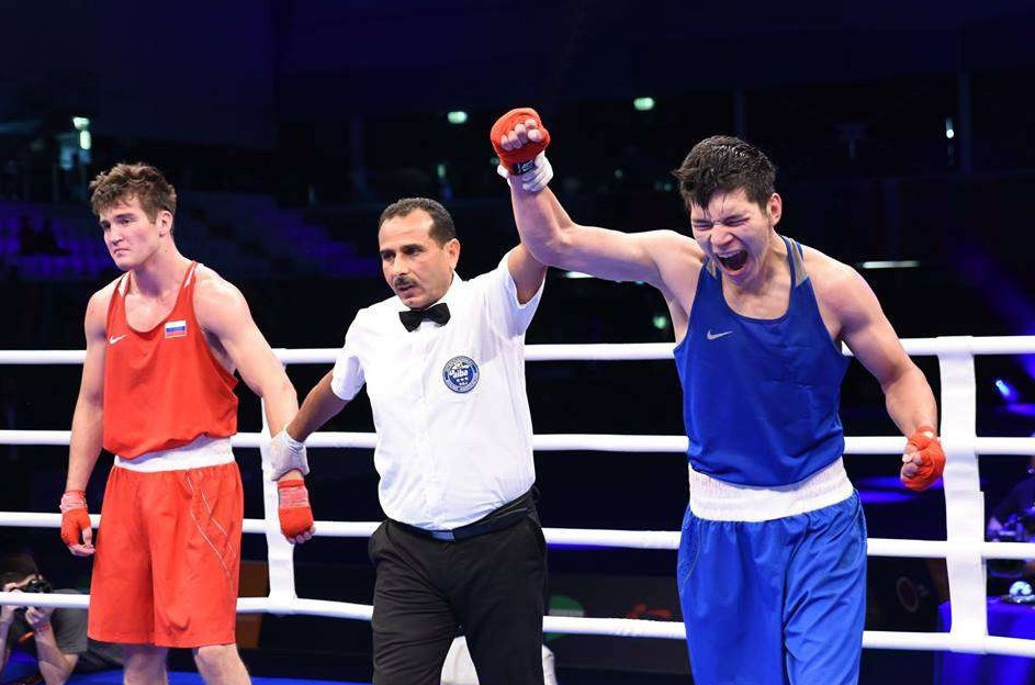 Бокстан жастар арасындағы әлем біріншілігі Польшада өтеді