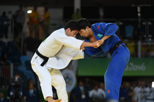 Дзюдошымыз сәтсіз өнер көрсетті