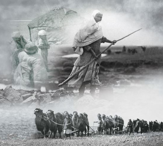 Тобыл өңіріндегі нәубеттің басы