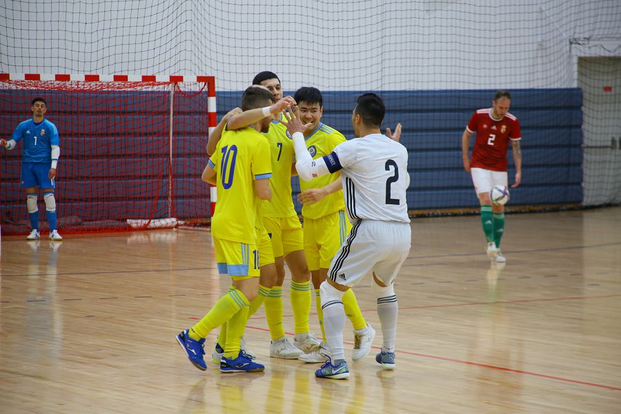 Еуропа чемпионатына жолдама алды