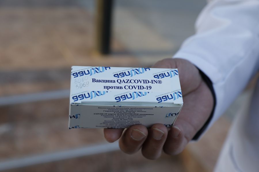 Отандық вакцина: QazCovid-in қалай жасалады?