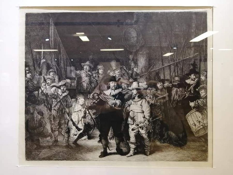 Еуропа шеберлерінің қолтаңбасы