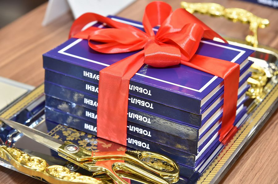 Өңірдің музыкалық антологиясы