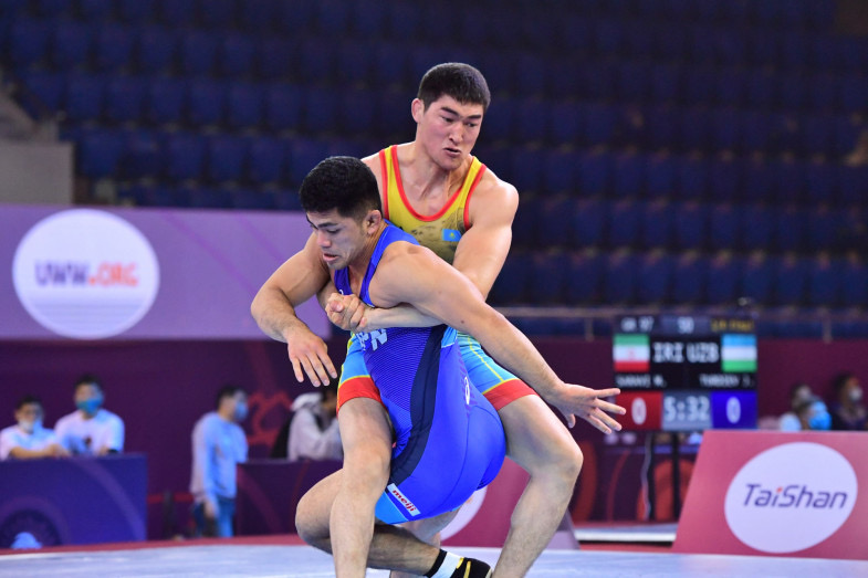 Нұрсұлтан Тұрсынов Алматыдағы турнирдің жеңімпазы атанды