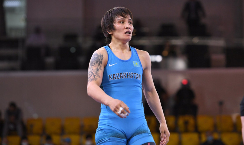 Татьяна Ахметова Олимпиада жолдамасын иеленді