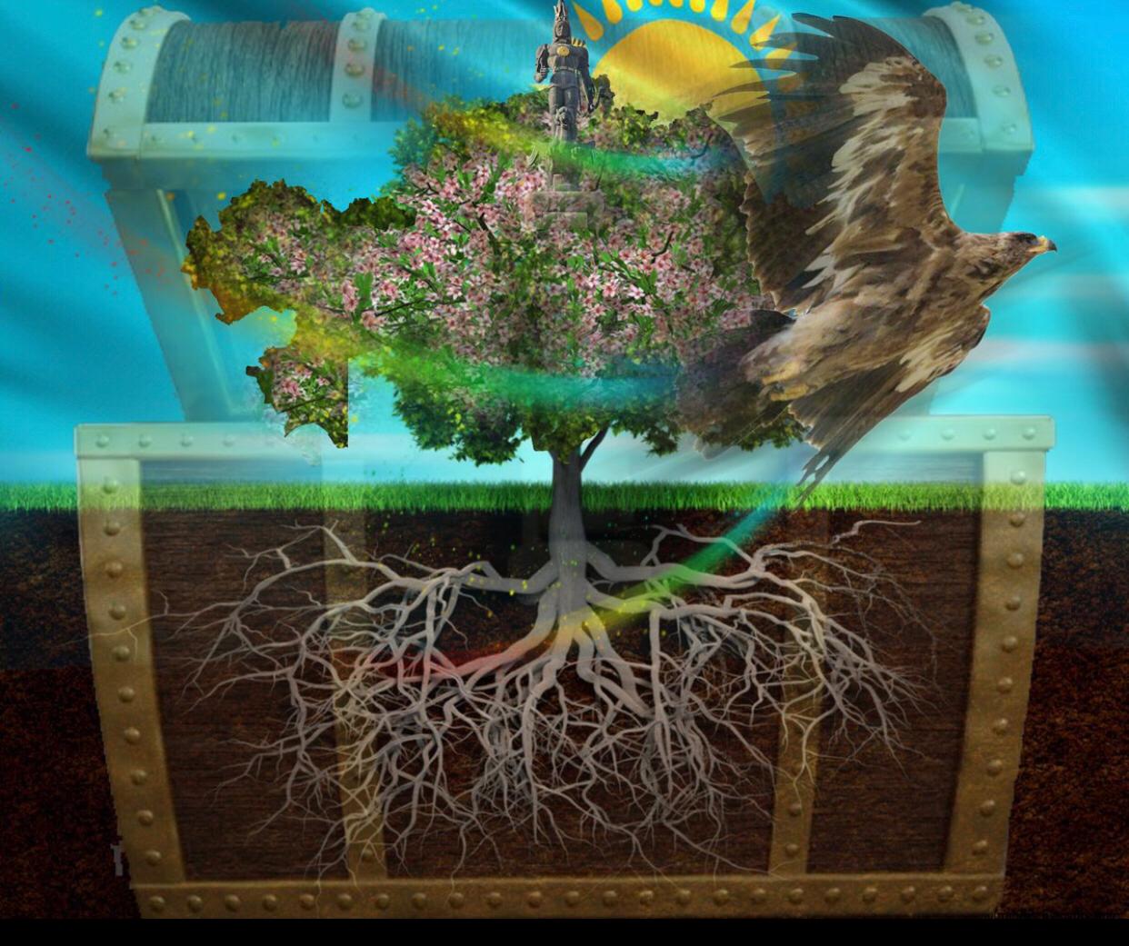 Ұлттық жаңғыруға жол ашқан бағдарлама