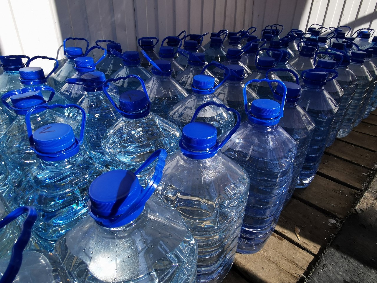 Үш мың литрден астам контрафактілік алькоголь тәркіленді