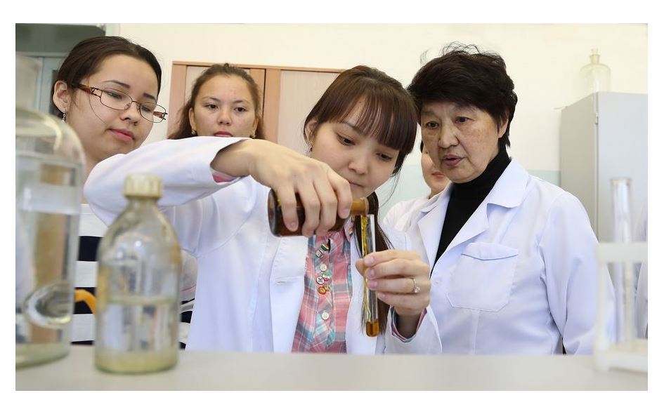 Ғылымның жаңа белесі