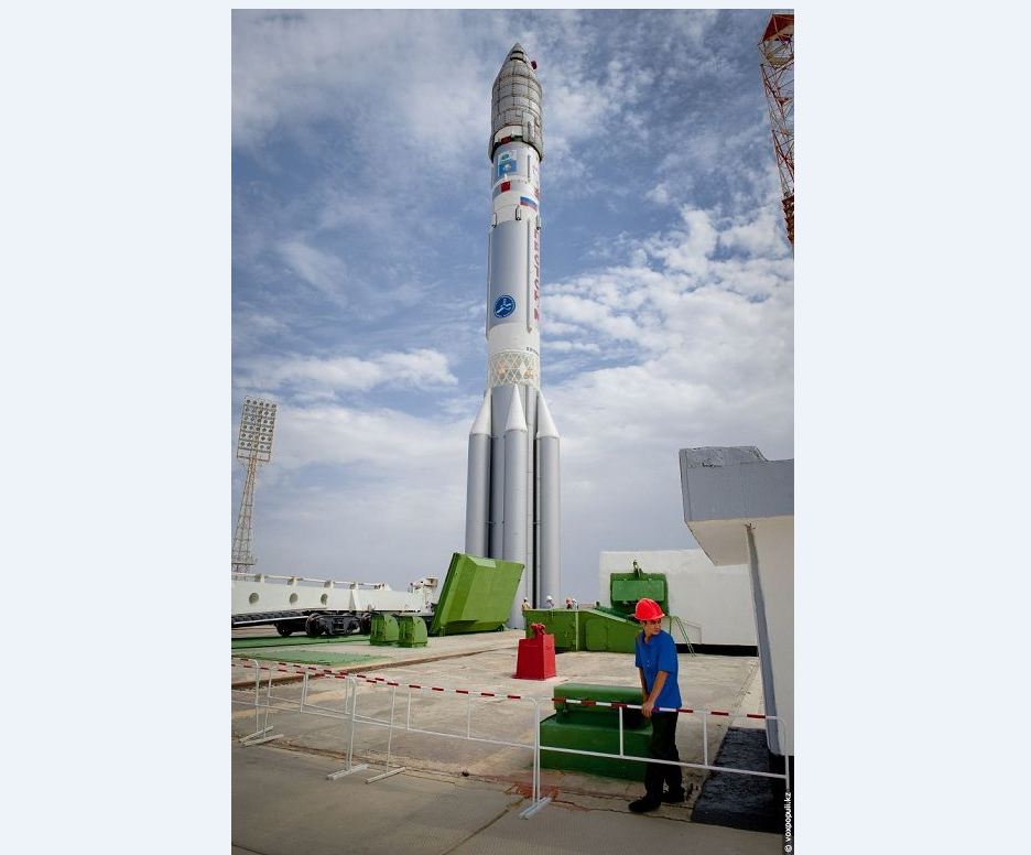 «Ғарышқа апарар жол»