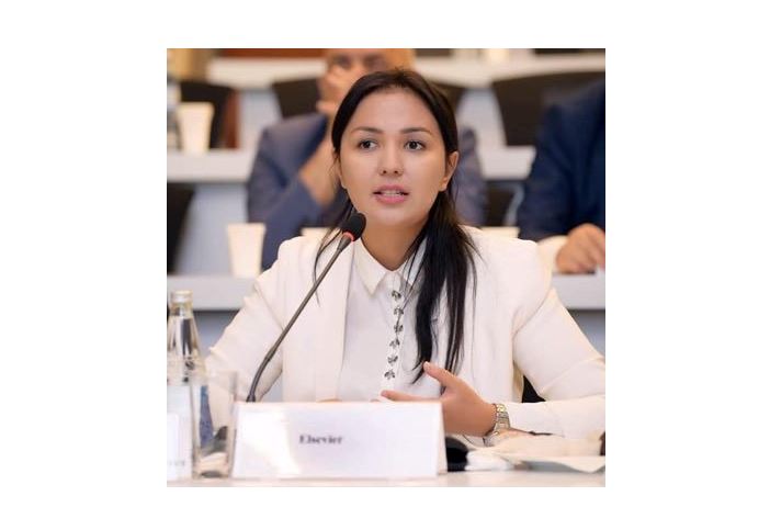 Әлия Оспанова: Қазақ ғалымдарына қолдау көрсетеміз