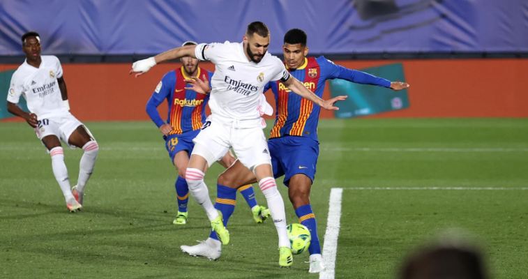 Эль-Класикода жеңіске жетті