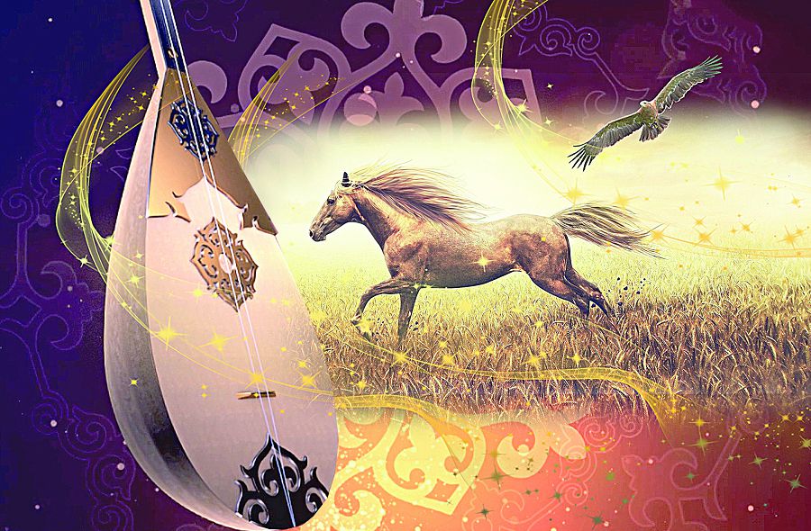 Байрағы биік бағзы өнер