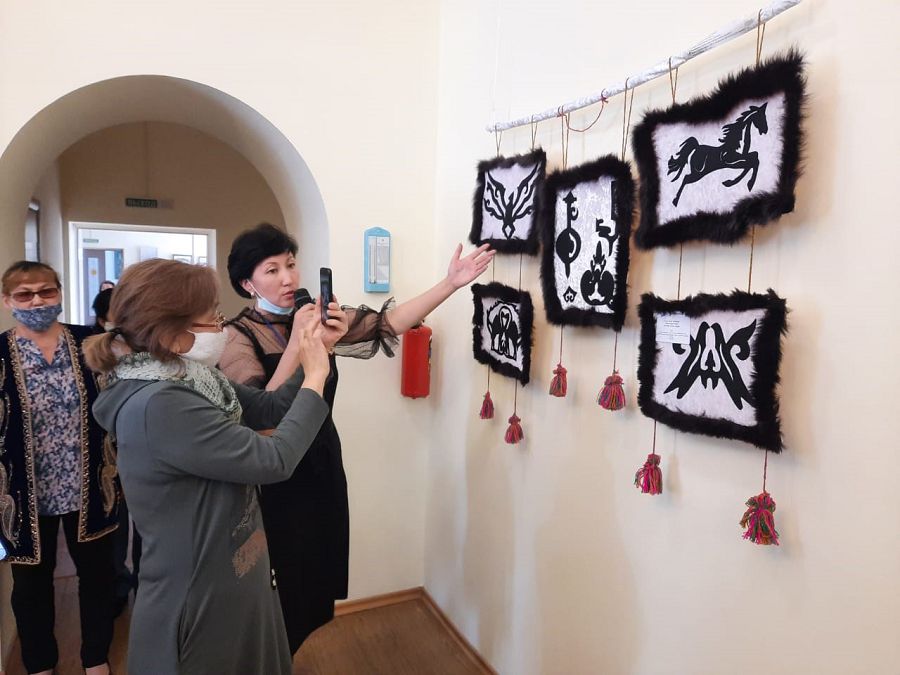 Дүбірлі «Дала дидары»