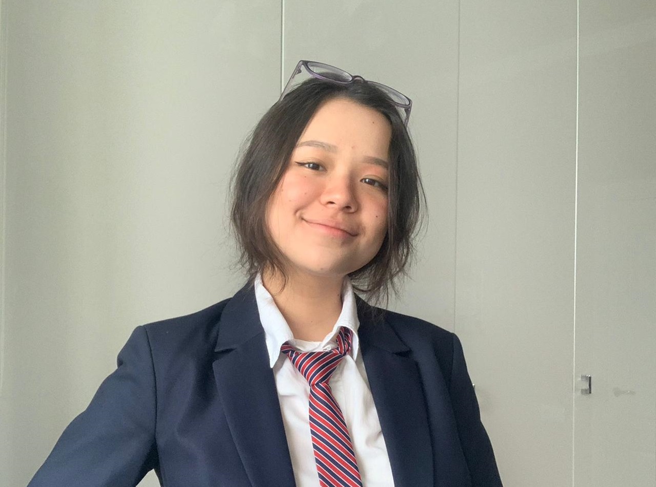 NIS оқушысы Пенсильвания университетінен шақырту алды