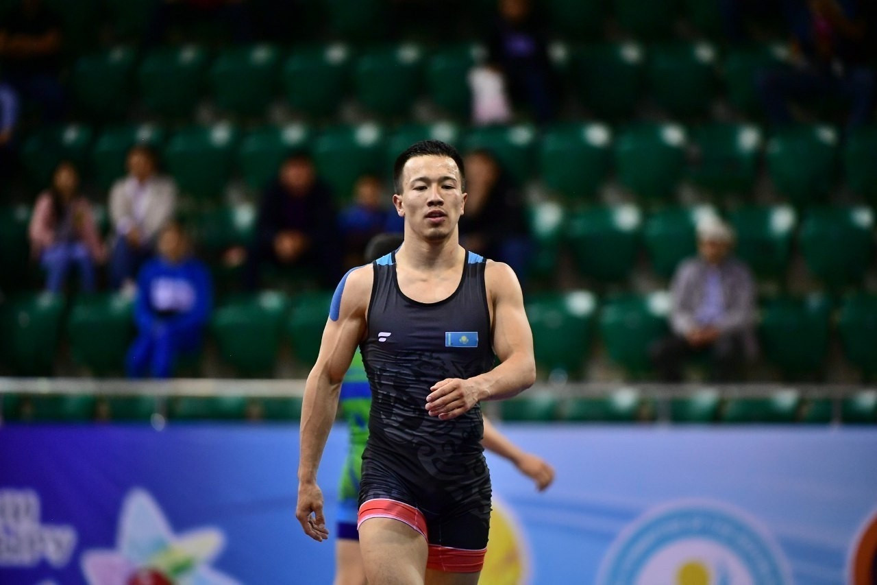 Азия чемпионаты: Айдос Сұлтанғали мен Алмат Кебісбаев финалда