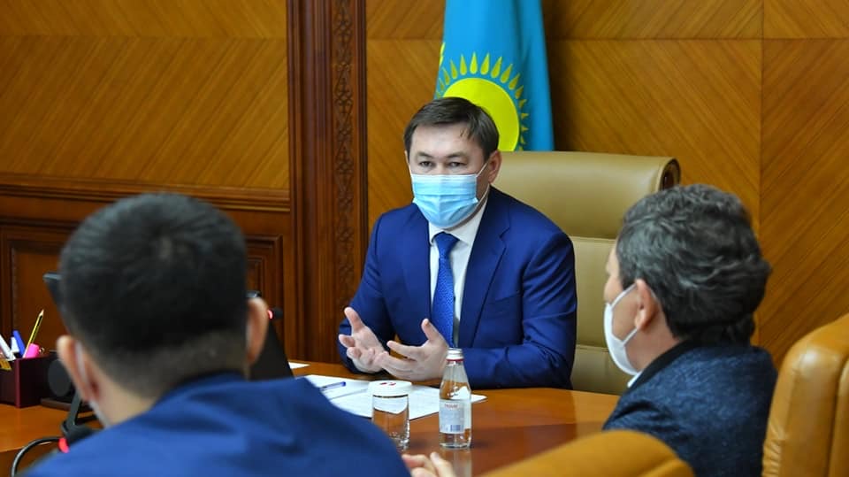 Шымкентте «Жұмыспен қамтудың жол картасы» аясында 392 жұмыс орны ашылады