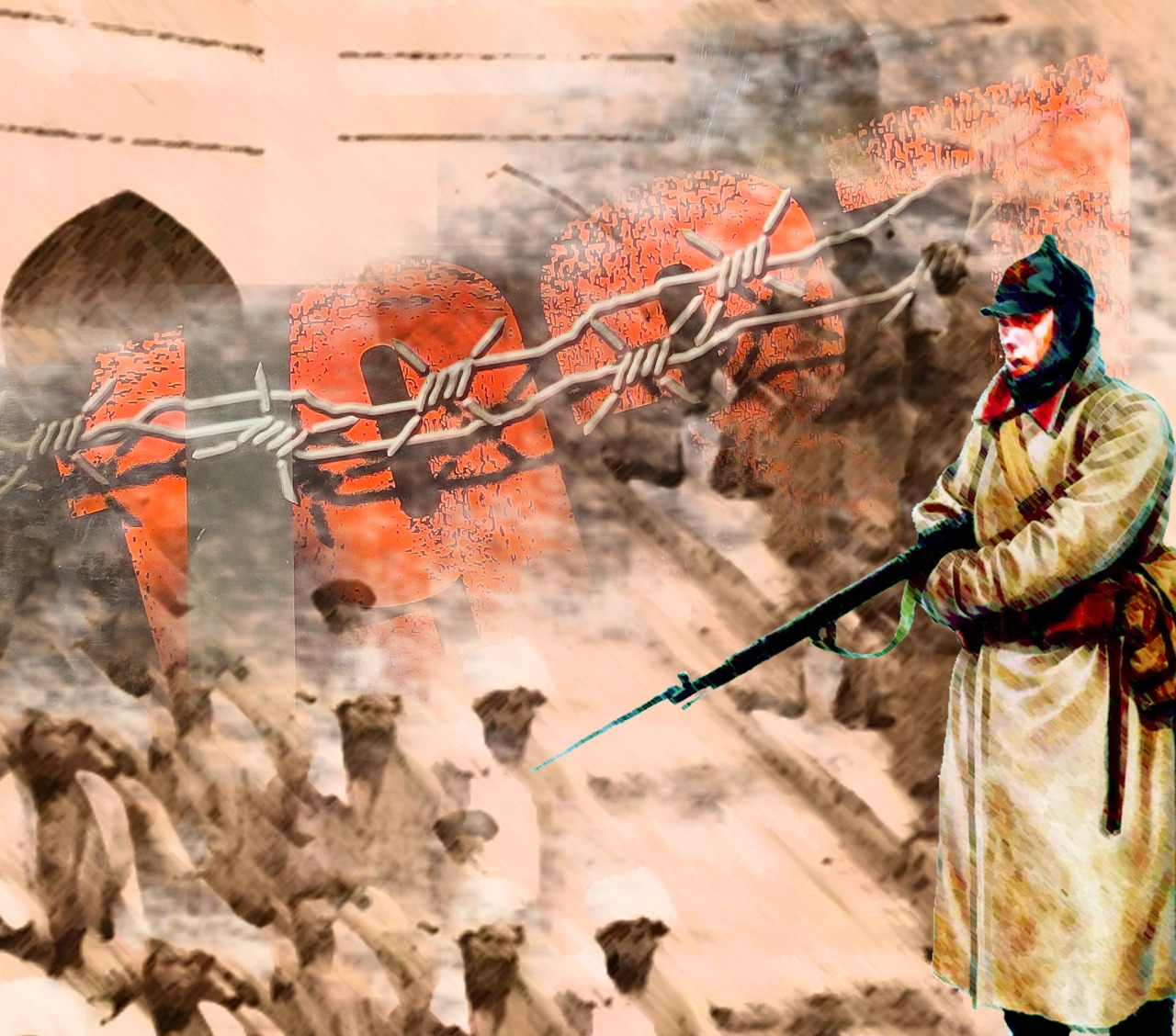 Бір күнде атылған 19 молда