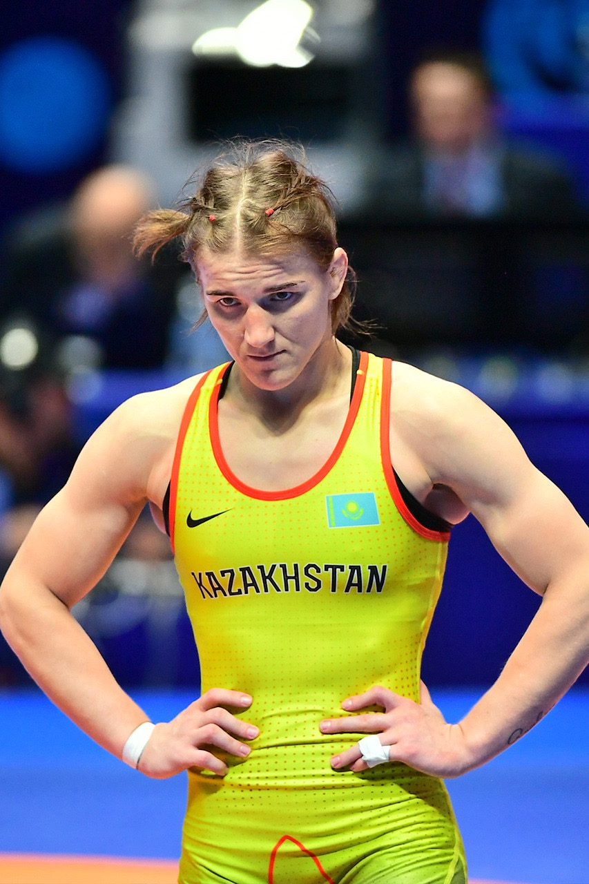 Азия чемпионаты: Валентина Исламова мен Елмира Сыздықова финалға шықты