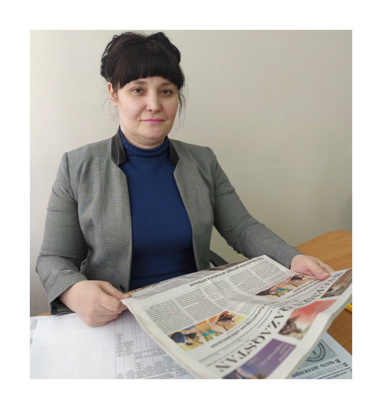 Ұлттық құндылықтарды ұлықтаған