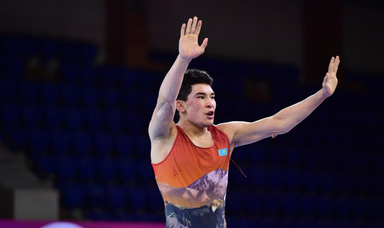 Грек-рим күресінен Азияның үздіктері кім?