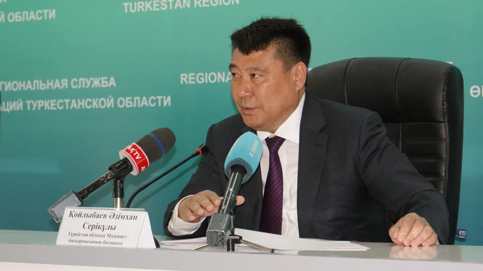 Түркістанда  «Кітапханалық керуен – 30 ауылға» атты кітап фестивалі өтеді