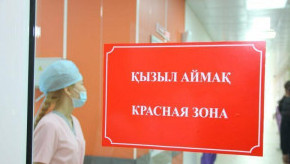 Ақмола облысы «қызыл аймаққа» қайта енді