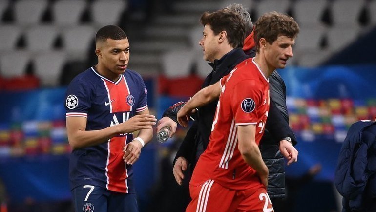 ПСЖ есе қайтарды