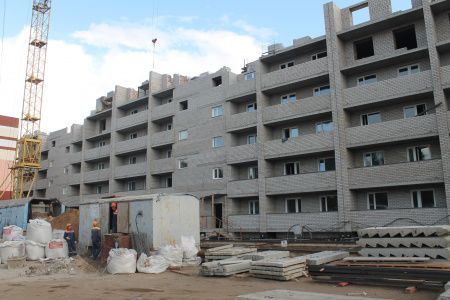 Алматыда құны 66 миллиард теңгеден астам 5 мыңнан аса пәтер салынды