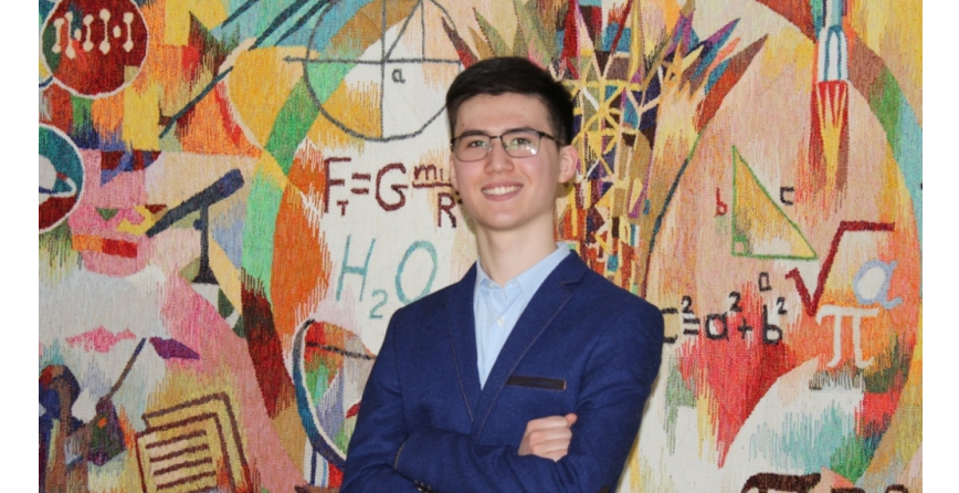 Эльдар Уркумбаев Массачусетс технологиялық институтының грантына ие болды