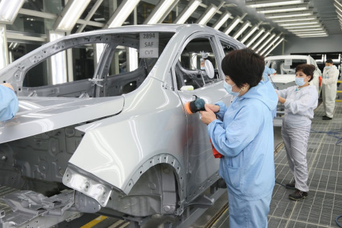 Қостанайда құрастырылатын автокөліктерге сұраныс артып келеді