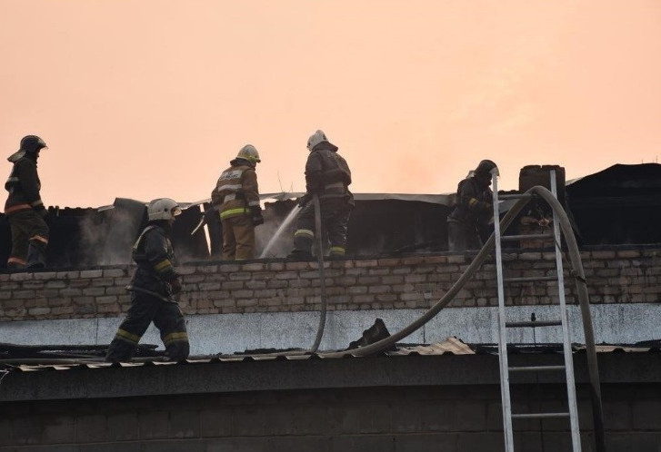 Петропавлда тілсіз жау дер кезінде құрықталды