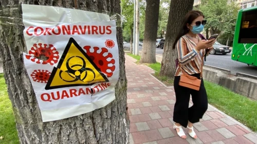 Алматыда тәулігіне індет жұқтырғандар саны 700-ге жақындады