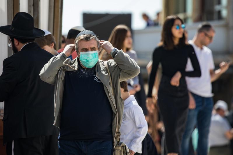 Израиль «бетпердесін шешті»