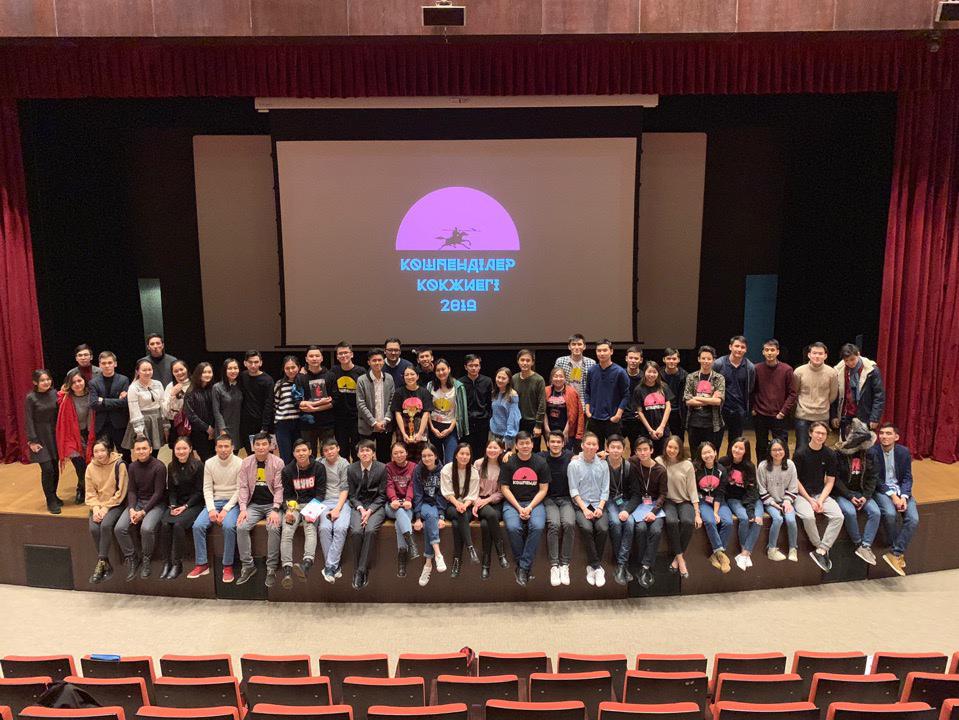 Жастардың дебат қозғалысы қайта жаңғырады