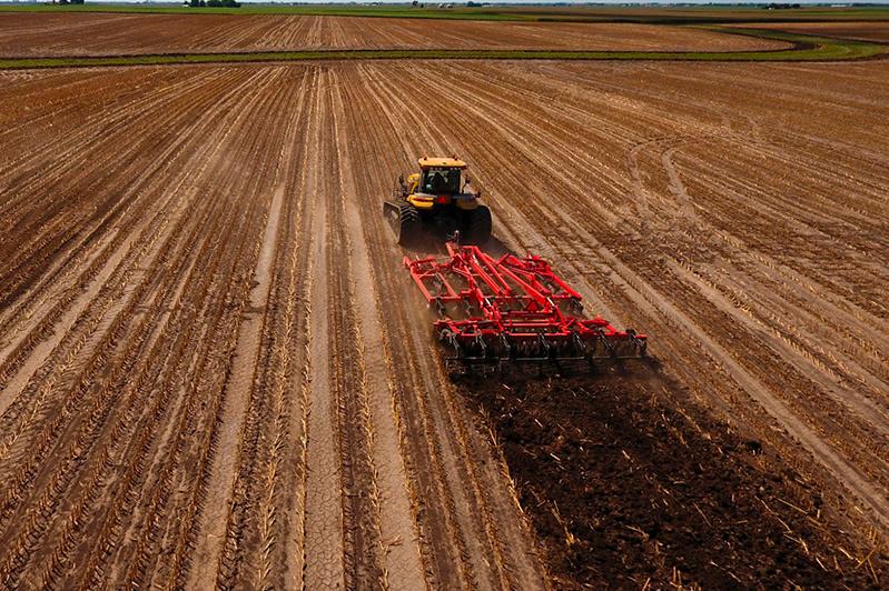 Теріскейде дала жұмыстары басталды