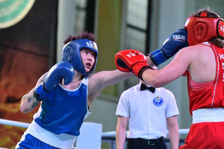 Екі аруымыз финалда, үшеуі қола медальді қанағат тұтты