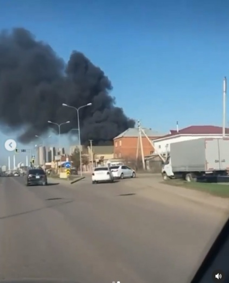 Нұр-Сұлтанда жеке тұрғын үйден өрт шықты