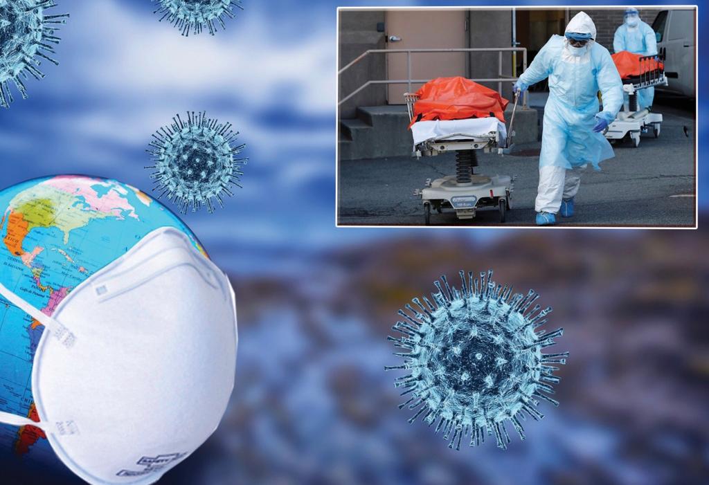 Мутацияланған вирус