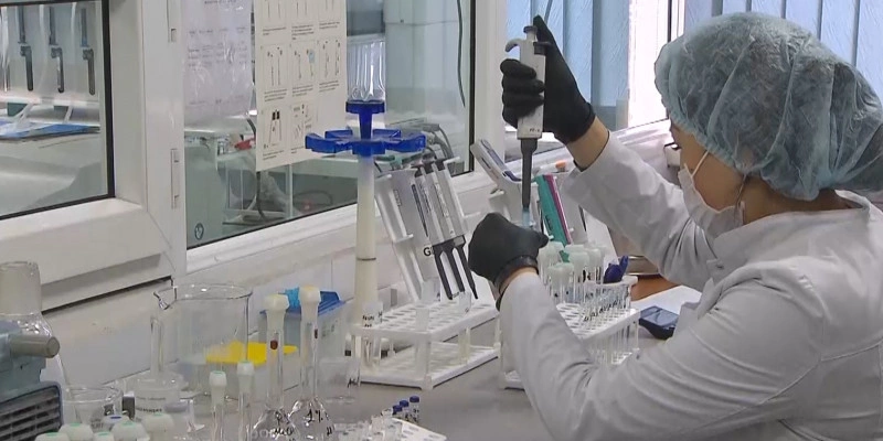 Отандық вакцинаны қолдану жоспарда бар
