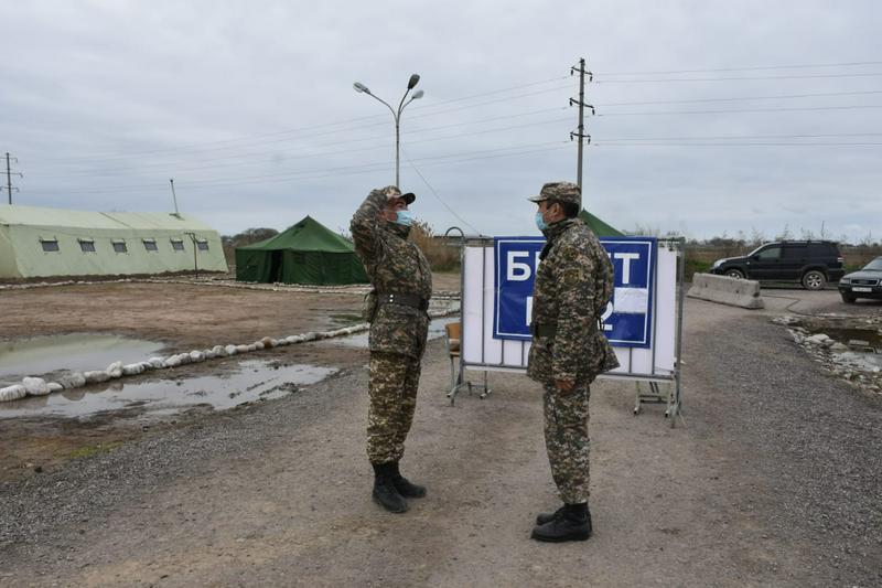 Қай елдің сардарларын даярлап жүрміз?