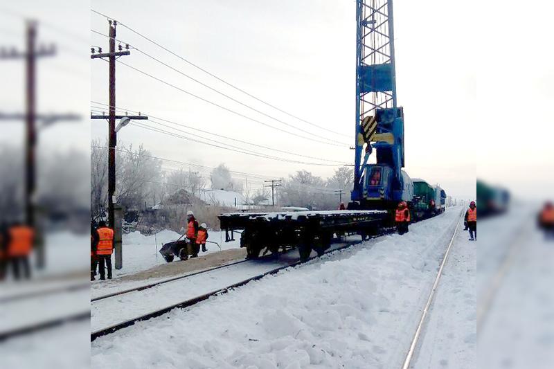 Тасқын суларды өткізу жағдайы тұрақты