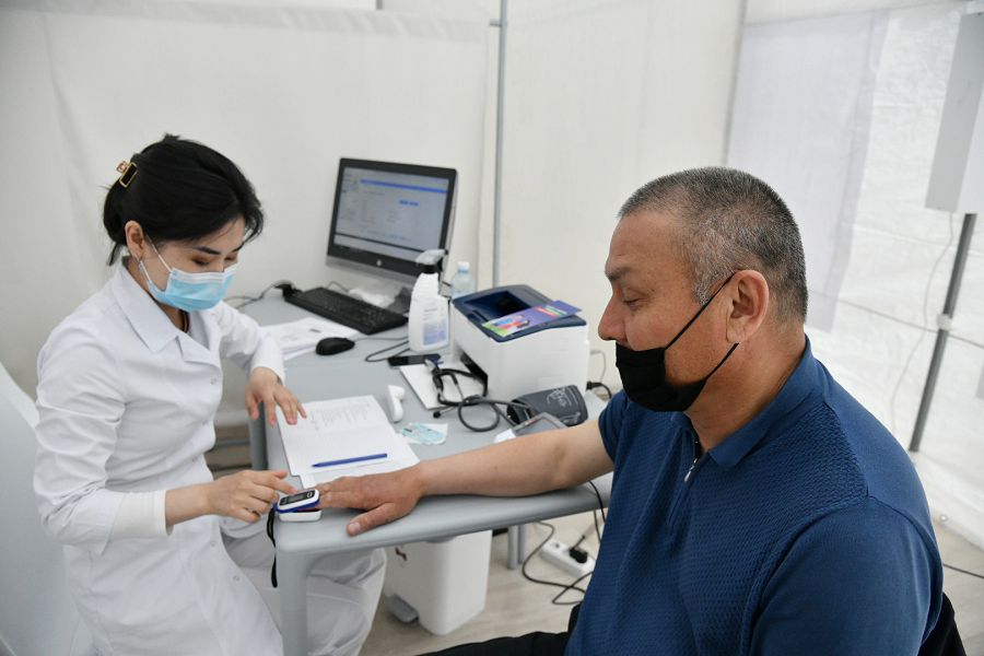 Егуге қарсы адамдардың медицинаға еш қатысы жоқ