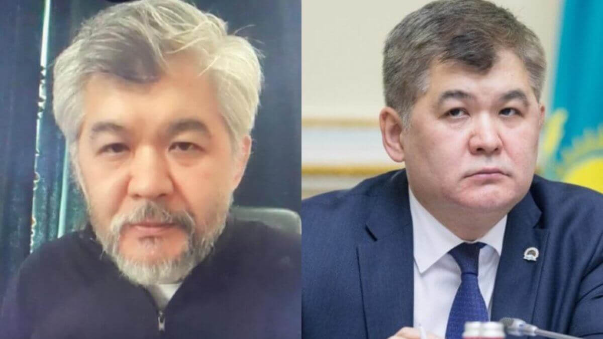 Алты айдан бері үйқамақта отырған Біртановтың фотосы тарады