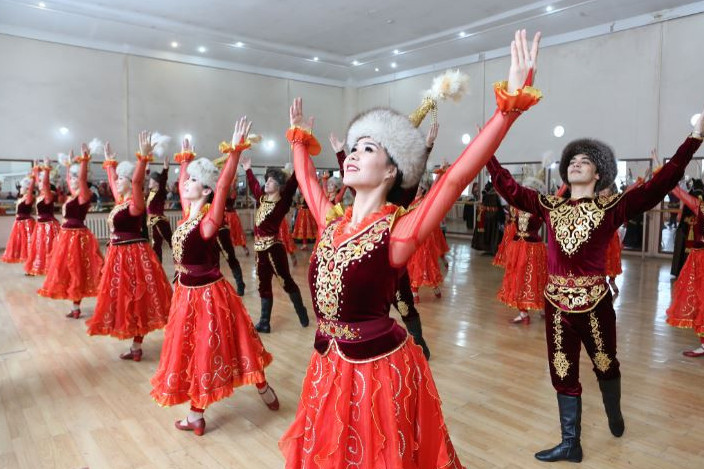 Өзегіне ұлт мінезі ұялаған «Салтанат»