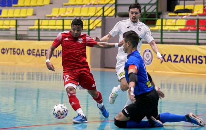 «Қайрат» «Бенфикамен» күш сынасады